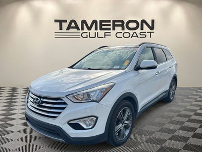 2016 Hyundai Santa Fe Limited