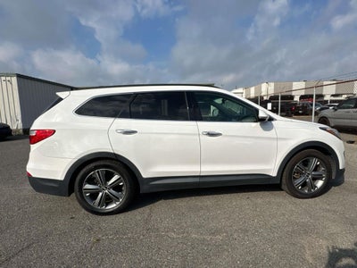 2016 Hyundai Santa Fe Limited