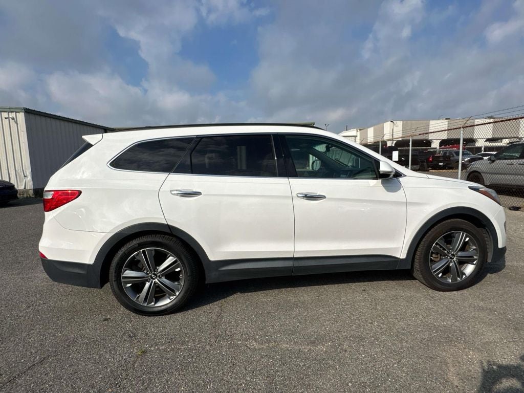 2016 Hyundai Santa Fe Limited