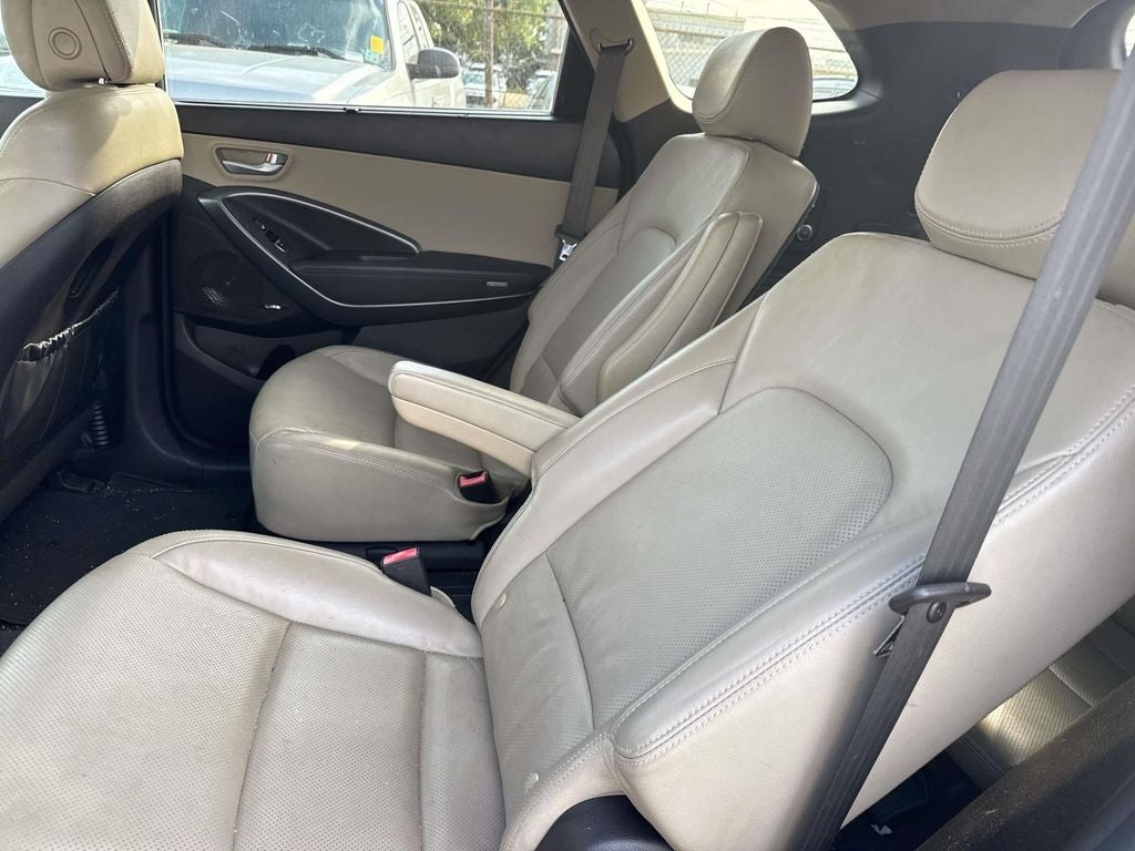 2016 Hyundai Santa Fe Limited