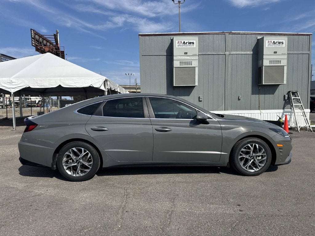 2022 Hyundai Sonata SEL