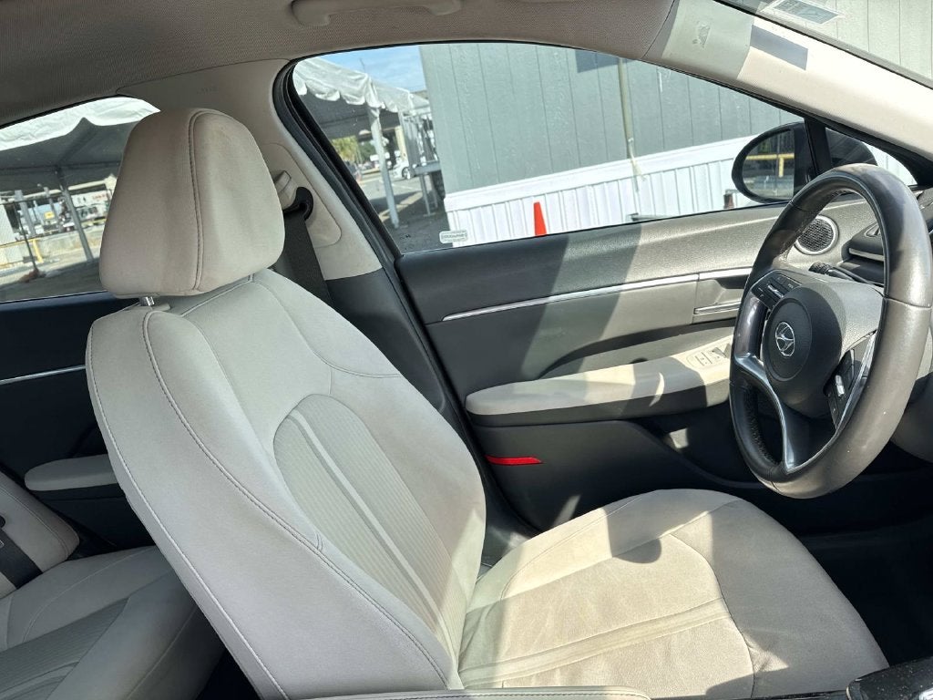 2022 Hyundai Sonata SEL