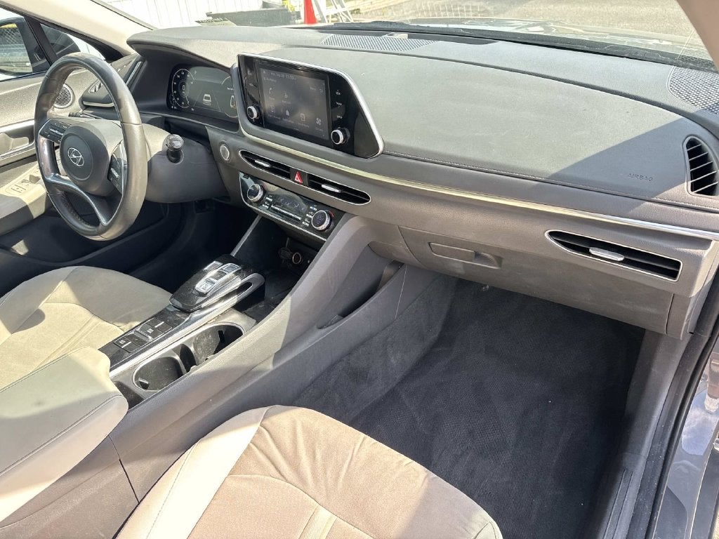 2022 Hyundai Sonata SEL