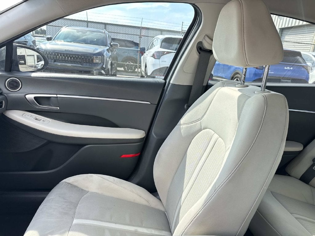 2022 Hyundai Sonata SEL