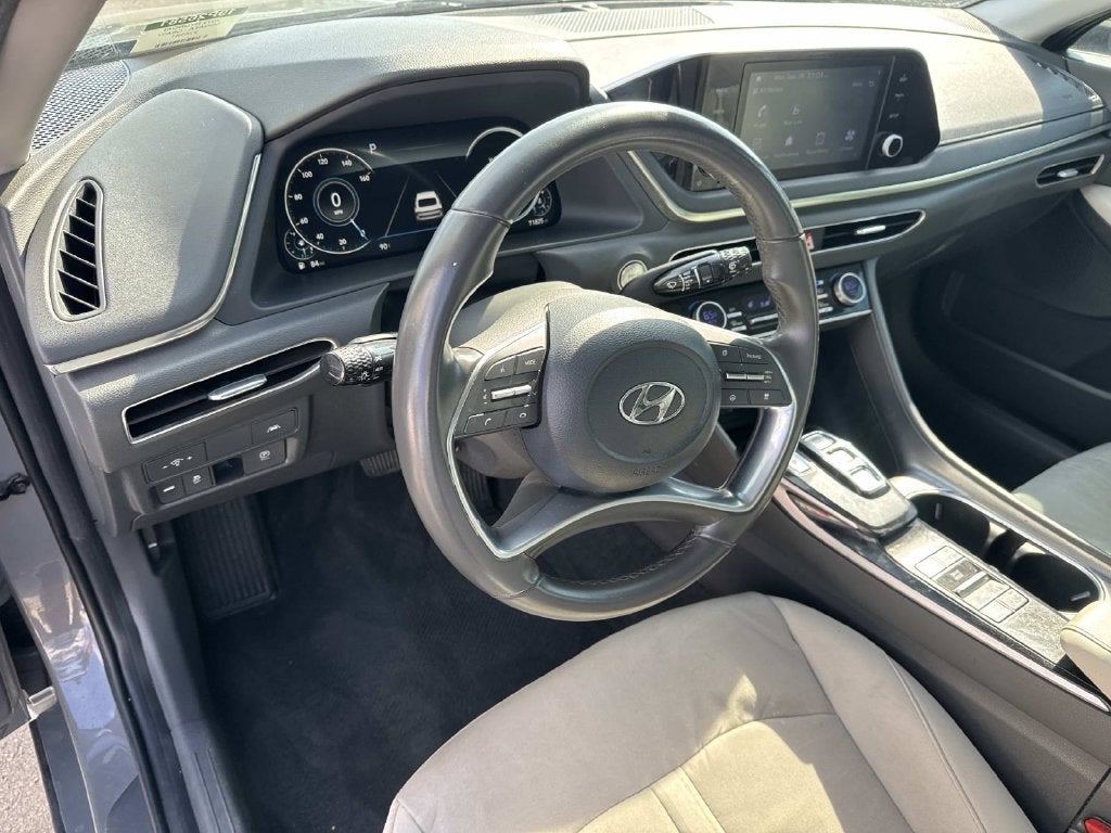 2022 Hyundai Sonata SEL