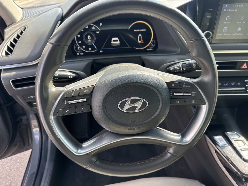 2022 Hyundai Sonata SEL