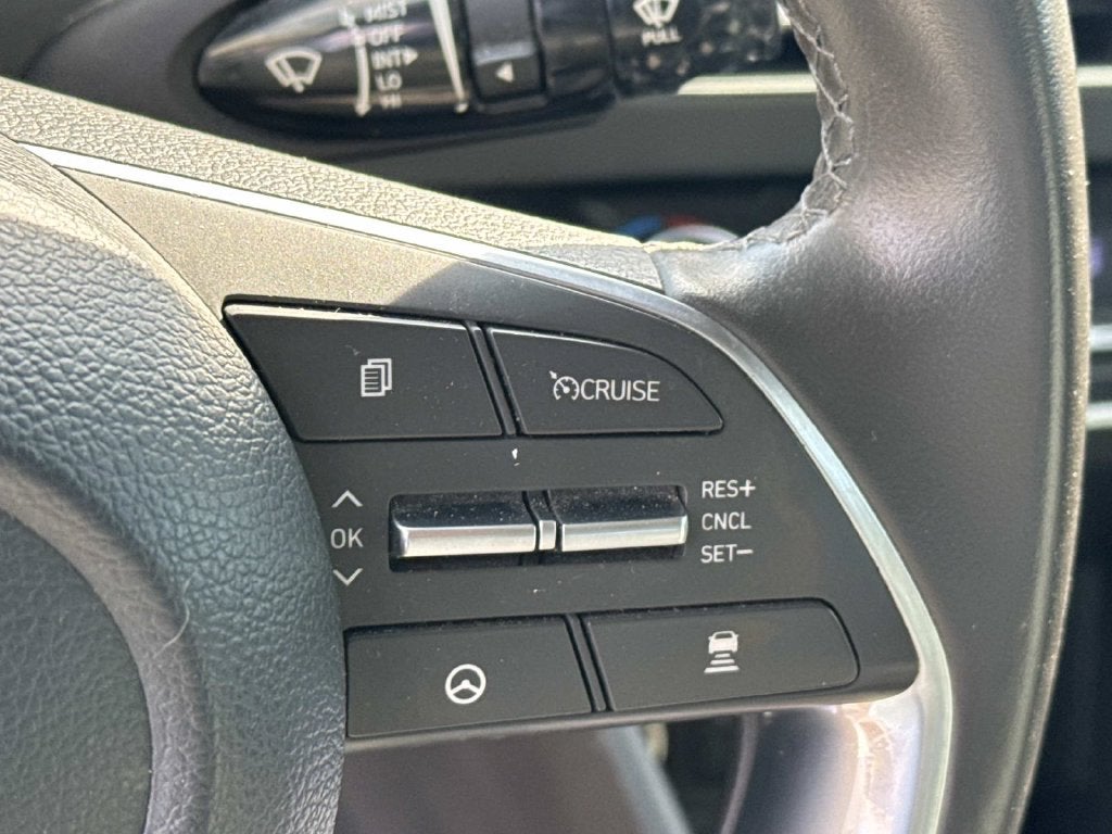 2022 Hyundai Sonata SEL