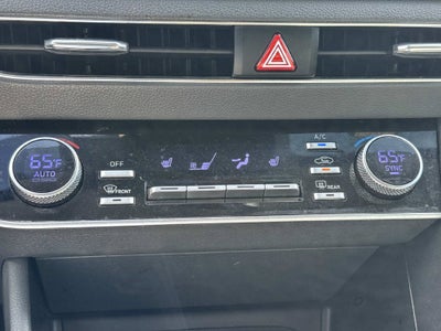 2022 Hyundai Sonata SEL