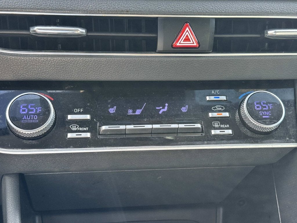 2022 Hyundai Sonata SEL