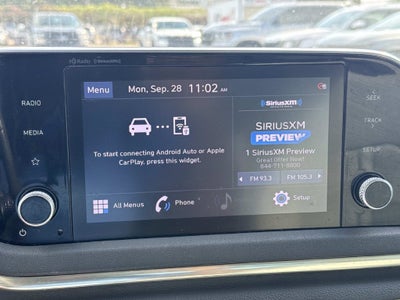 2022 Hyundai Sonata SEL