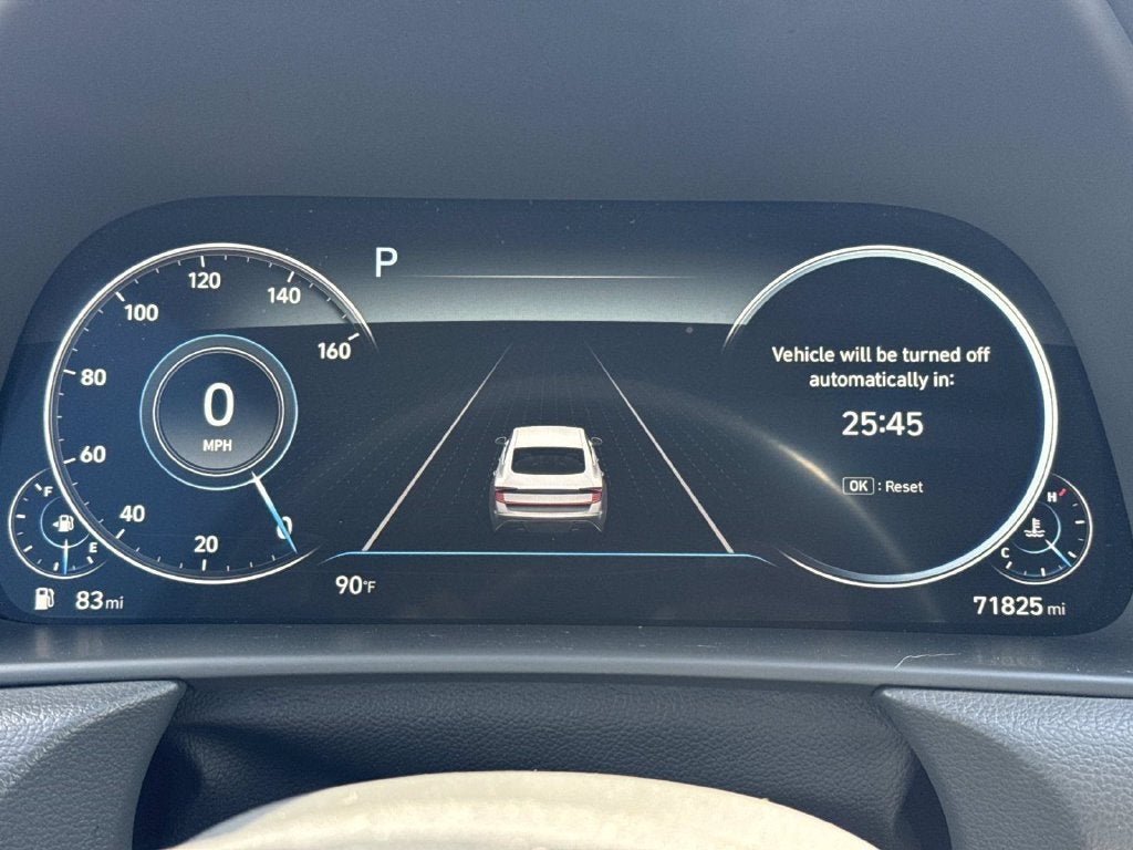 2022 Hyundai Sonata SEL