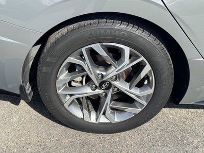2022 Hyundai Sonata SEL
