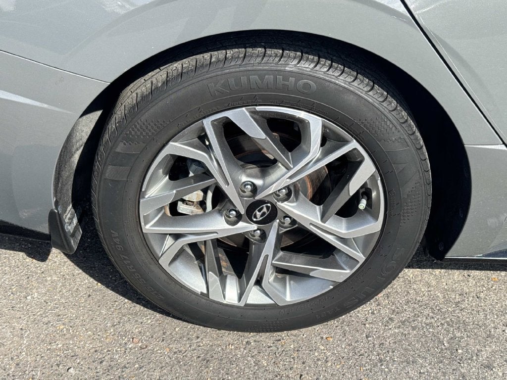 2022 Hyundai Sonata SEL
