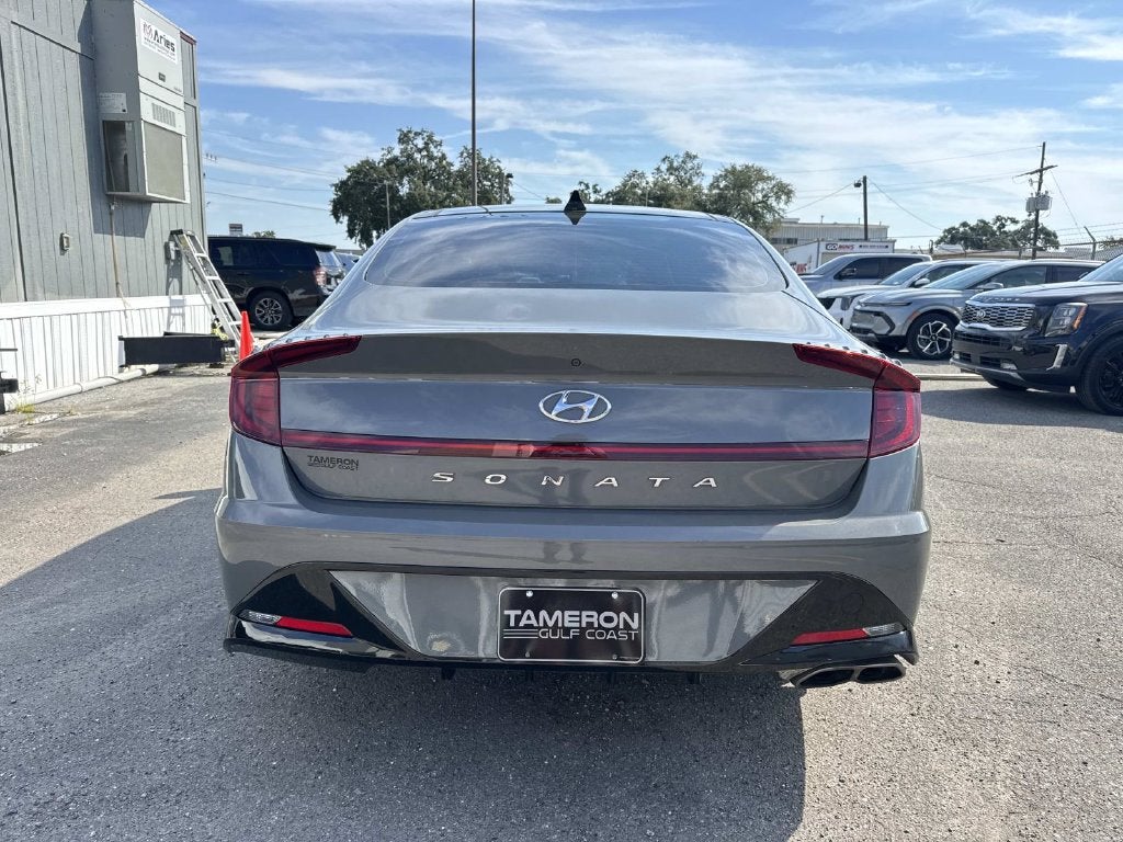 2022 Hyundai Sonata SEL