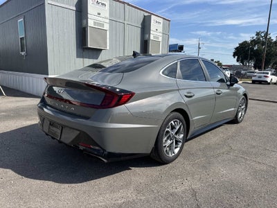 2022 Hyundai Sonata SEL