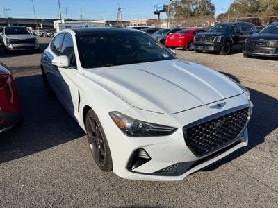 2019 Genesis G70 2.0T Advanced