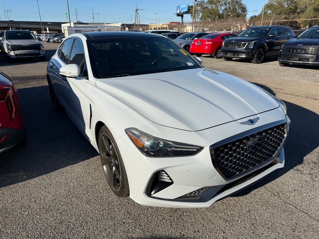2019 Genesis G70 2.0T Advanced