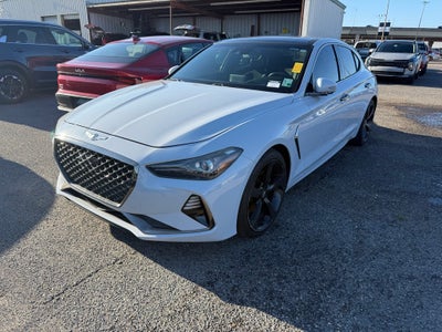 2019 Genesis G70 2.0T Advanced