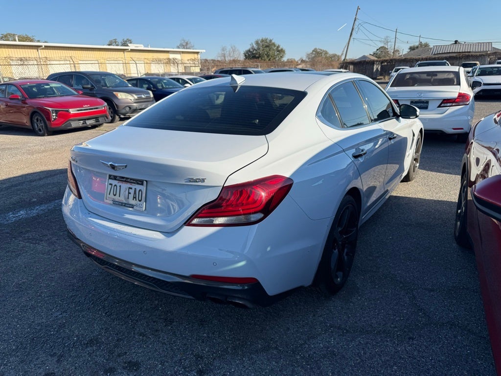 2019 Genesis G70 2.0T Advanced