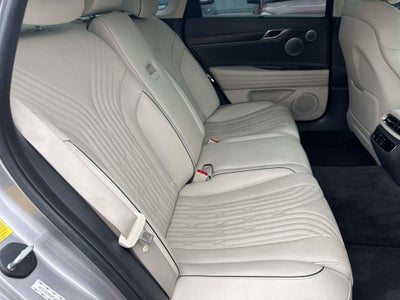 2021 Genesis G80 3.5T Presitge PKG