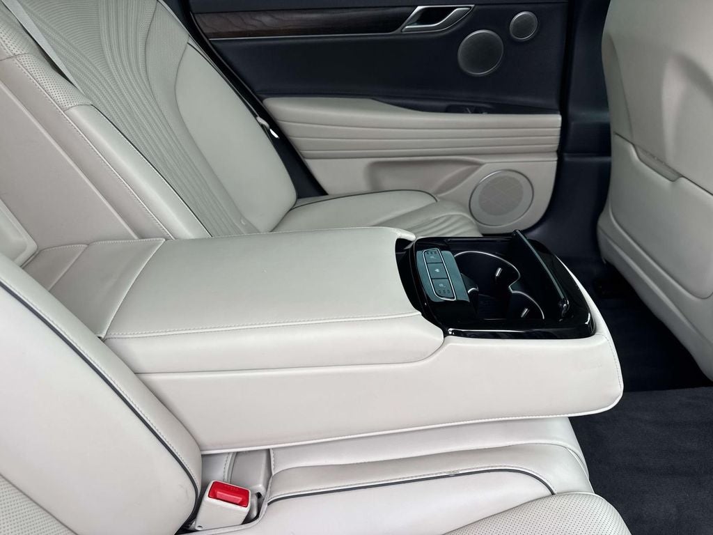 2021 Genesis G80 3.5T Presitge PKG