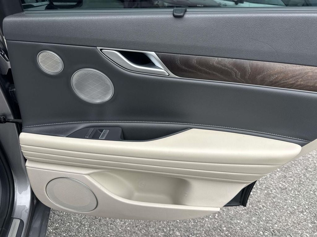 2021 Genesis G80 3.5T Presitge PKG