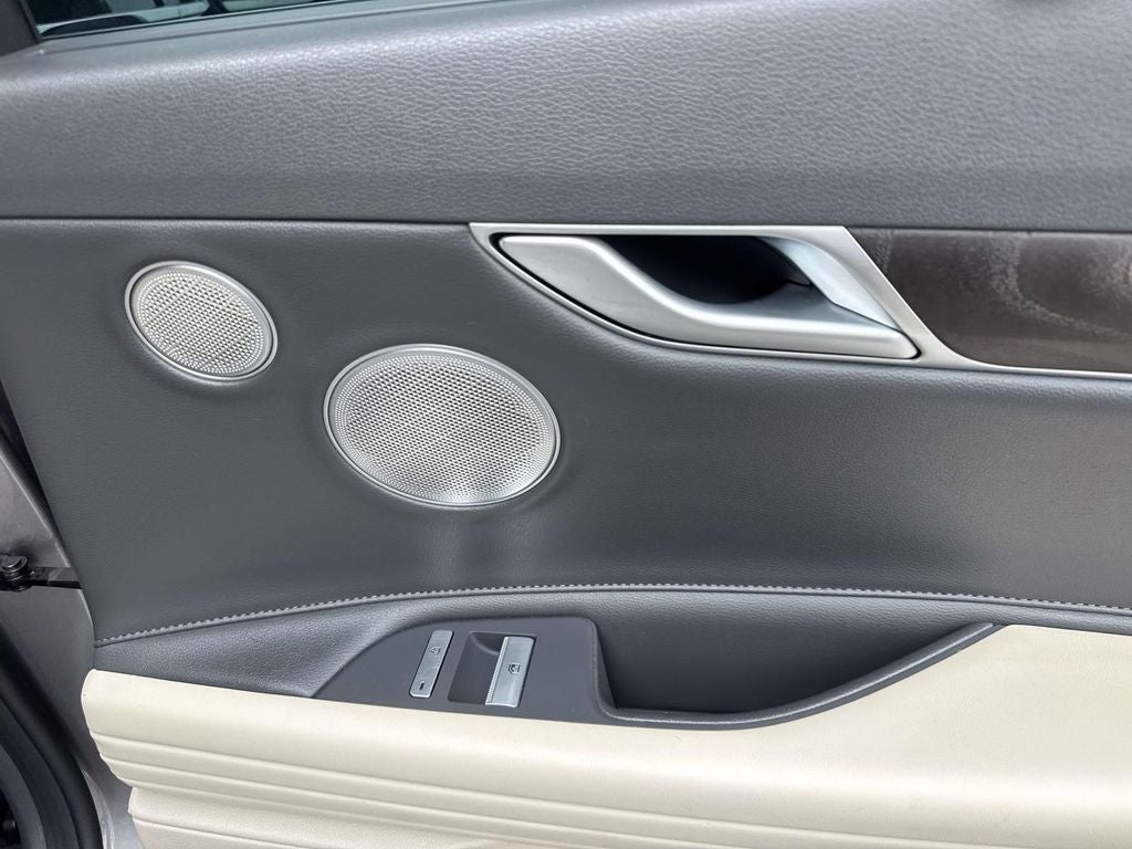 2021 Genesis G80 3.5T Presitge PKG