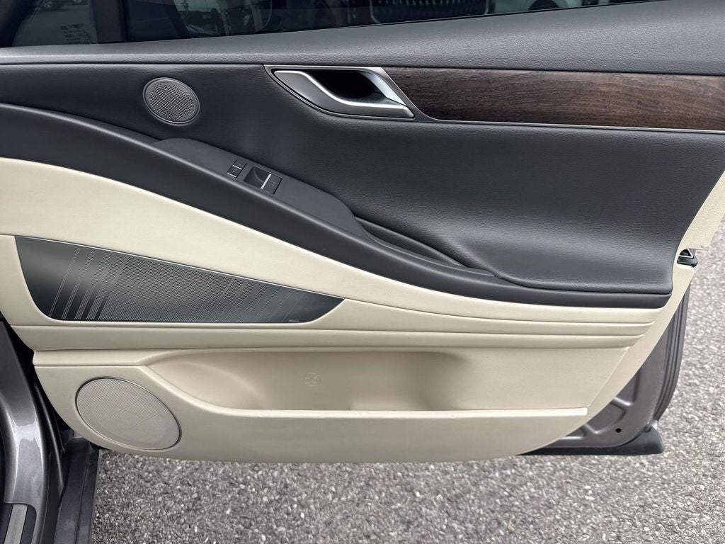 2021 Genesis G80 3.5T Presitge PKG