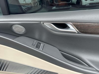 2021 Genesis G80 3.5T Presitge PKG