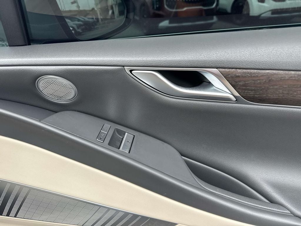 2021 Genesis G80 3.5T Presitge PKG