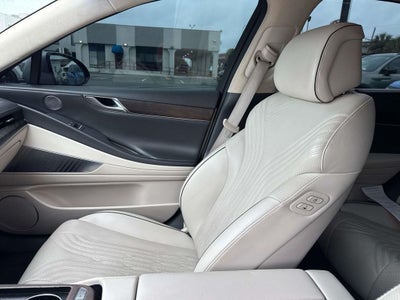 2021 Genesis G80 3.5T Presitge PKG