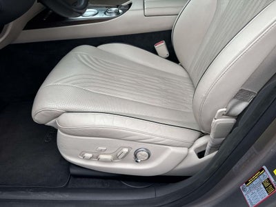 2021 Genesis G80 3.5T Presitge PKG