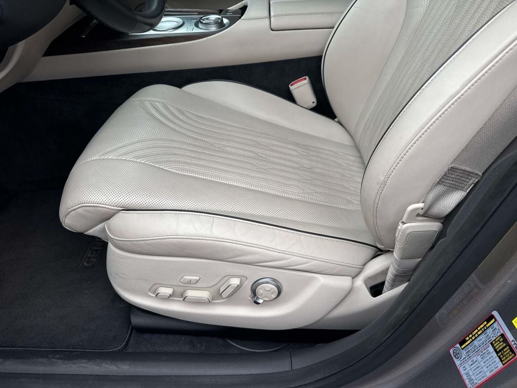 2021 Genesis G80 3.5T Presitge PKG