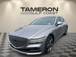 2021 Genesis G80 3.5T Presitge PKG