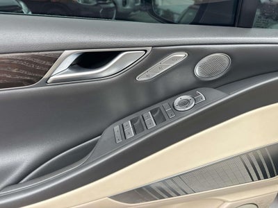 2021 Genesis G80 3.5T Presitge PKG