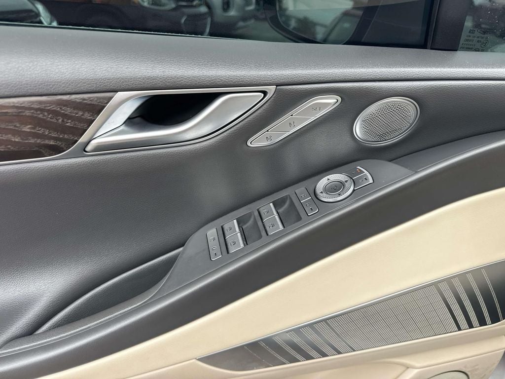 2021 Genesis G80 3.5T Presitge PKG