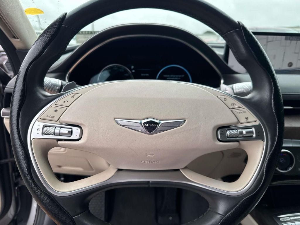 2021 Genesis G80 3.5T Presitge PKG