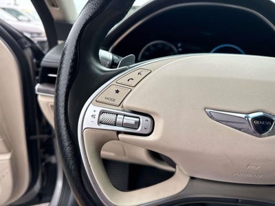 2021 Genesis G80 3.5T Presitge PKG