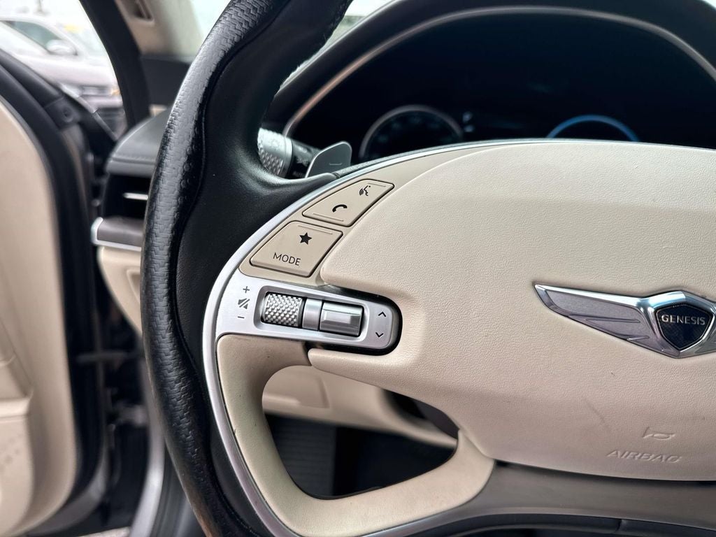 2021 Genesis G80 3.5T Presitge PKG