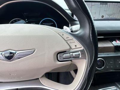 2021 Genesis G80 3.5T Presitge PKG