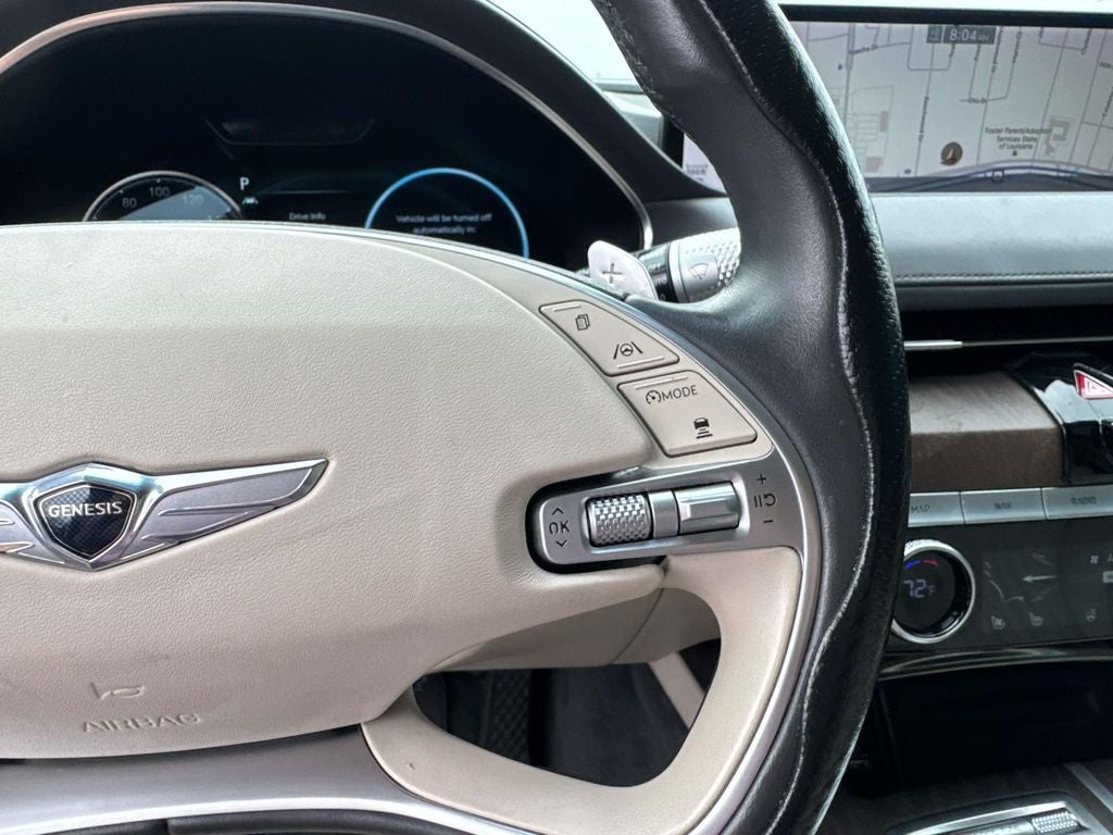 2021 Genesis G80 3.5T Presitge PKG