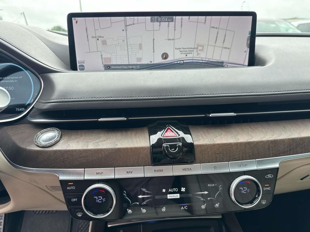 2021 Genesis G80 3.5T Presitge PKG