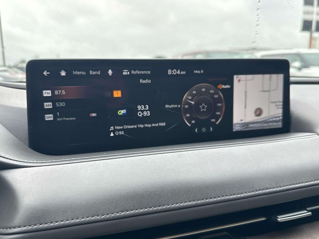 2021 Genesis G80 3.5T Presitge PKG