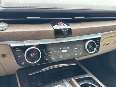 2021 Genesis G80 3.5T Presitge PKG