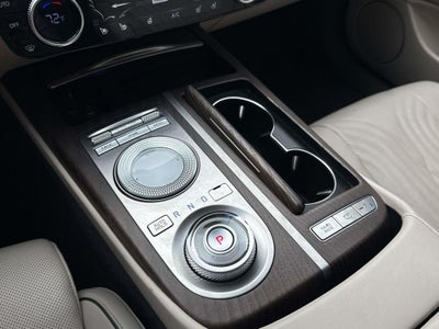 2021 Genesis G80 3.5T Presitge PKG