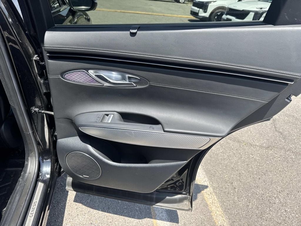 2023 Genesis GV70 2.5T