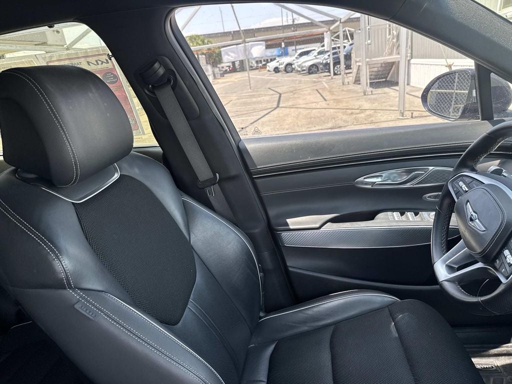 2023 Genesis GV70 2.5T