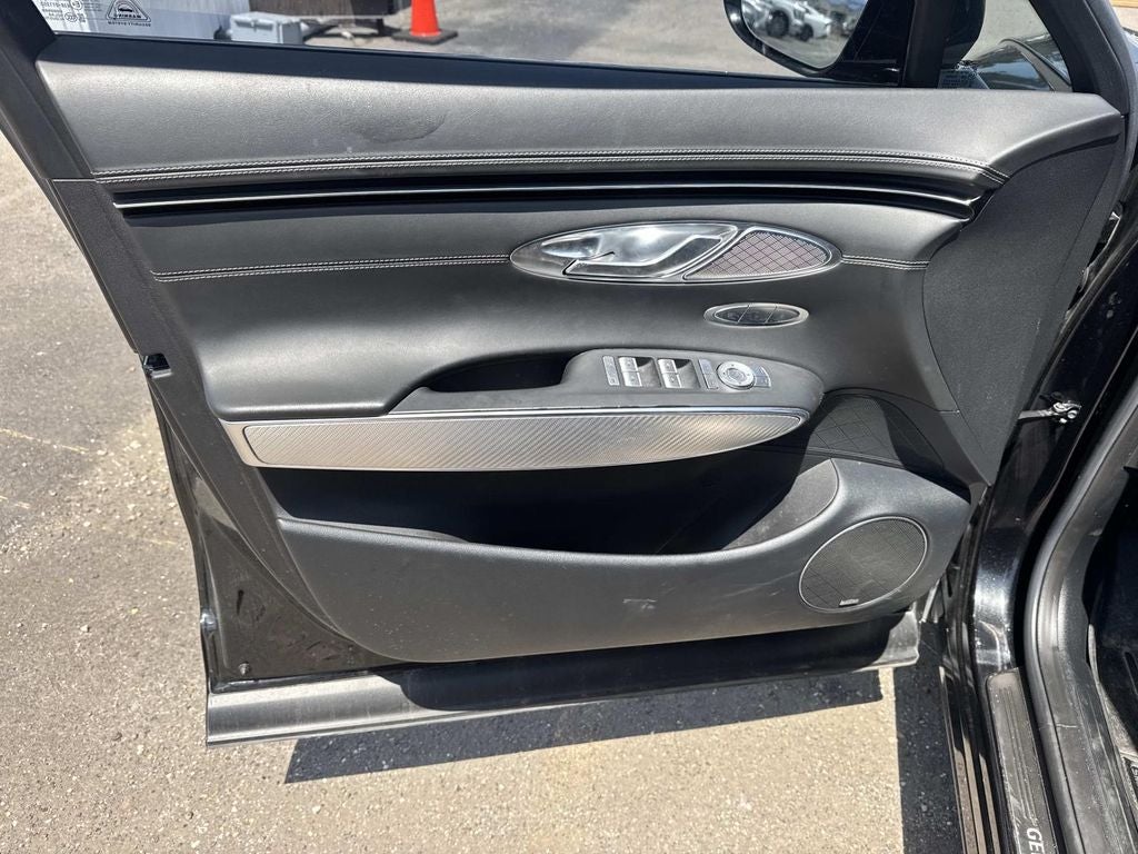 2023 Genesis GV70 2.5T