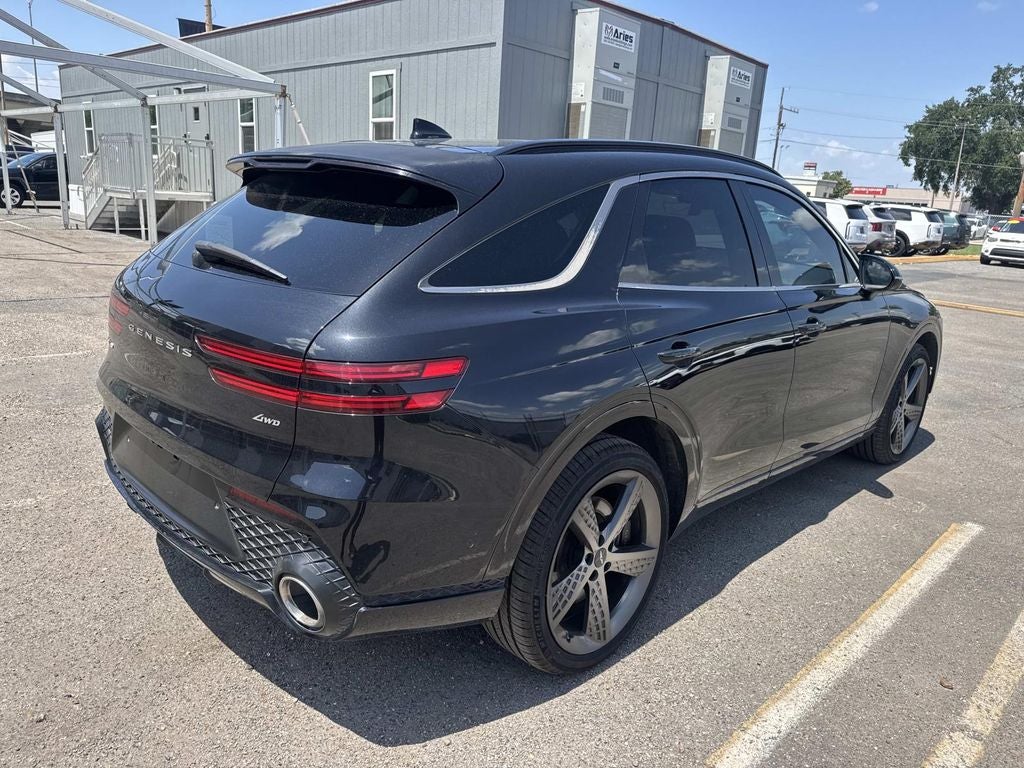 2023 Genesis GV70 2.5T