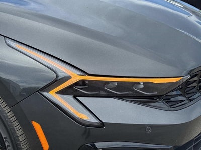 2026 Kia K5 LXS